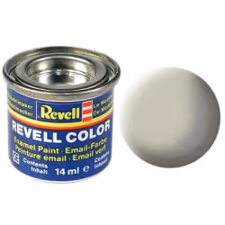 Revell Email Color 89 Beige Mat 14ml, Scale Model Engineering Objects