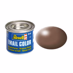 Revell COLOR (EMAIL) BRUN SATINÉ, Marron, 1 pièce(s)