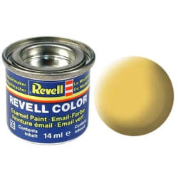 Revell Email Color 17 Af rica-Brown Mat pièce pour modèle à l'échelle et accessoires