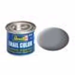 Peinture - Revell - Aqua-color - Gris mat - Pour enfants de 8 ans et plus