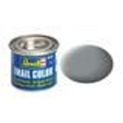 Peinture - Revell - Aqua-color - Gris mat - Pour enfants de 8 ans et plus