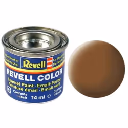 Revell Email Color 82 Da rk-Earth Mat, Scale Model Engineering Objects