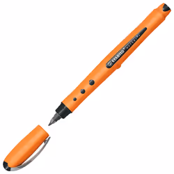 STABILO worker+ medium Stylo à bille Noir 1 pièce(s)