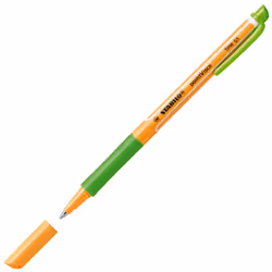 STABILO pointVisco Stylos à encre gel avec bouchon Fin Vert 1 pièce(s)