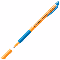 STABILO pointVisco Stylos à encre gel avec bouchon Fin Bleu clair 1 pièce(s)