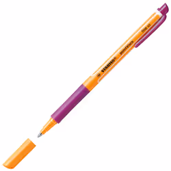 STABILO pointVisco Stylos à encre gel avec bouchon Fin Lilas 1 pièce(s)