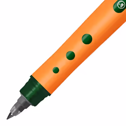 STABILO worker+ fine Stylo à bille Vert 1 pièce(s)