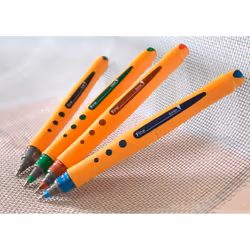STABILO worker+ fine Stylo à bille Bleu 1 pièce(s) - Vue supplémentaire 4