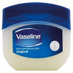 Vaseline Protecting Jelly, Lotion, Femmes, Peau sèche, Peau rêche, 50 ml, Boîte, White Petrolatum Usp (100%)