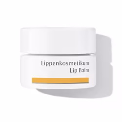 Dr. Hauschka Lip Balm, Beaume pour les lèvres, Incolore, Femmes, Tous types de peau, Ricinus Communis Seed Oil, Cera Alba, Ar ...
