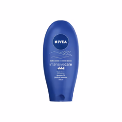 NIVEA Intensive Care, Crème, Unisexe, Peau sèche, Peau très sèche, Hydratant, Nourrissant, Lissage, 100 ml, Bouteille