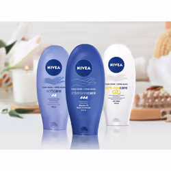 NIVEA Intensive Care Crème 100 ml Unisexe
