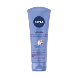 NIVEA Smooth Hands & Nail Care Hand Cream Crème 100 ml Unisexe