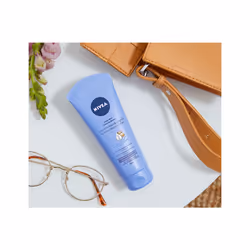 NIVEA Smooth Hands & Nail Care Hand Cream Crème 100 ml Unisexe - Vue supplémentaire 4
