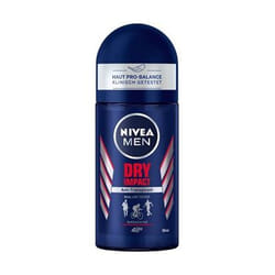 NIVEA Dry Impact Hommes Déodorant roll-on 50ml