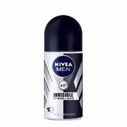 NIVEA 82245, Hommes, Anti-transpirant, Déodorant roll-on, 50 ml, 48 h, Universel