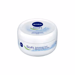NIVEA Soft Topf, Femmes, 50 ml, Crème, Jour, Hydratant, Rafraîchissant, Adoucissant