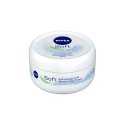 NIVEA Soft Topf crème hydratante pour le visage Femmes 50 ml