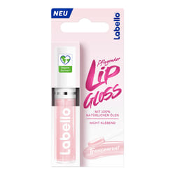 Labello 42397960 brillant à lèvres 5,5 ml Transparent