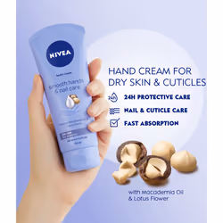 NIVEA 84620 crème et lotion pour les mains 100 ml