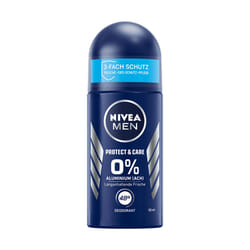 NIVEA Protect & Care Hommes Déodorant roll-on 50ml