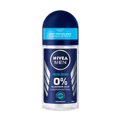 NIVEA Fresh Ocean Hommes Déodorant roll-on 50ml
