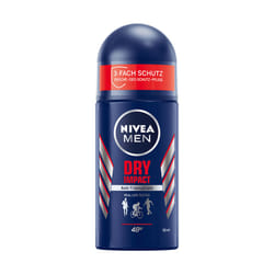 NIVEA Dry Impact Hommes Déodorant roll-on 50ml