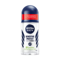 NIVEA Sensitive Protect Hommes Déodorant roll-on 50ml