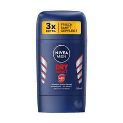 NIVEA Men Dry Impact Hommes Déodorant stick 50ml