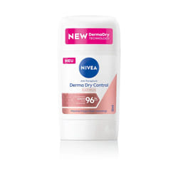 NIVEA Deo Derma Dry Control Femmes Déodorant stick 50ml