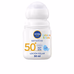 Sun BABIES&KIDS crème solaire roll-on SPF50+ 50 ml