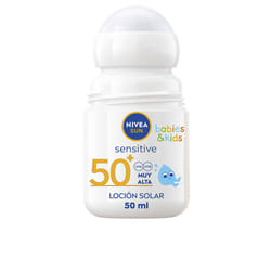 Sun BABIES&amp;KIDS crème solaire roll-on SPF50+ 50 ml