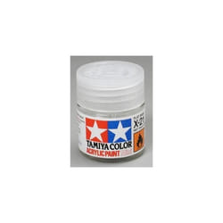 TAMIYA - Peinture Maquette Blindé X-21 Produit Matant Tamiya 81521 - Ref : 509