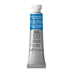 Winsor & Newton Professional Watercolour peinture à l'eau Bleu, Rouge 5 ml Tube 1 pièce(s)