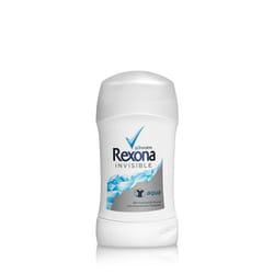 Rexona Invisible Aqua Femmes Déodorant stick 40 ml