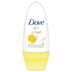 Dove Déodorant anti-transpirant Grapefruit & Lemongrass Bille 50 ml
