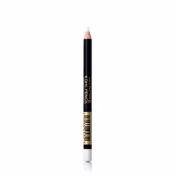Max Factor Kohl Pencil, 010 White, 1.2g