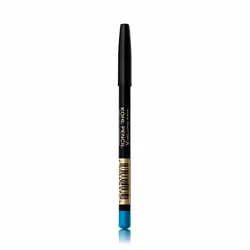 Max Factor Kohl Pencil, 060 Ice Blue, 1.2g, Kohl, Stylo, Bleu, Ice Blue, 1,2 g, Hydrogenated Palm Oil, Hydrogenated Coco-Glyc ...
