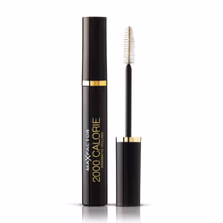 Max Factor 2000 Calorie, Noir, Black, Volumisant, 9 ml, Aqua, Acrylates Copolymer, Glyceryl Stearate, Disteardimonium Hectori ...