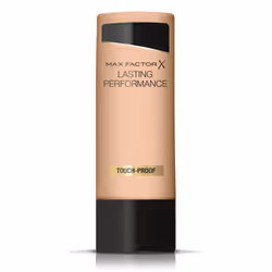 Max Factor Lasting Performance, Bouteille, Liquide, Tous types de peau, Matifiant, Lissage, Légère, Soft Beige