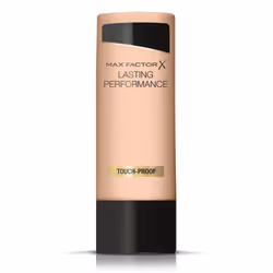 Max Factor Lasting Performance, 102 Pastelle, 35ml, Bouteille, Liquide, Tous types de peau, Matifiant, Lissage, Légère, Paste ...