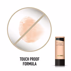 Max Factor Lasting Performance, 102 Pastelle, 35ml - Vue supplémentaire 4