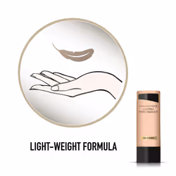 Max Factor Lasting Performance, 102 Pastelle, 35ml - Vue supplémentaire 6