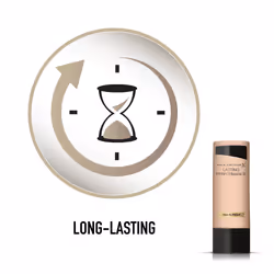 Max Factor Lasting Performance 35ml 101 Ivory Beige