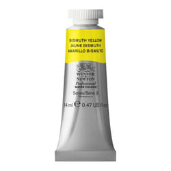Winsor & Newton 50694310 peinture à l'eau Jaune 14 ml Tube 1 pièce(s)