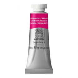 Winsor & Newton 50694457 peinture à l'eau Rose 14 ml Tube 1 pièce(s)
