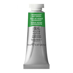 Winsor & Newton 50694464 peinture à l'eau Vert 14 ml Tube 1 pièce(s)