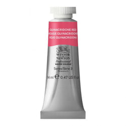 Winsor & Newton 50694518 peinture à l'eau Rouge 14 ml Tube 1 pièce(s)