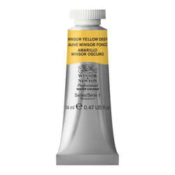 Winsor & Newton 50694631 peinture à l'eau Jaune 14 ml Tube 1 pièce(s)