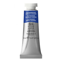 Winsor & Newton 50694655 peinture à l'eau Bleu 14 ml Tube 1 pièce(s)